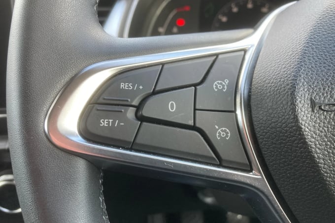 2022 Renault Captur