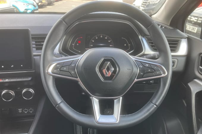 2022 Renault Captur