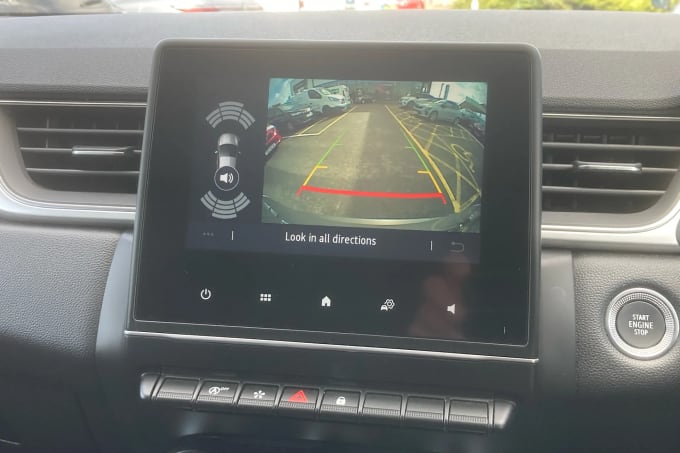 2022 Renault Captur