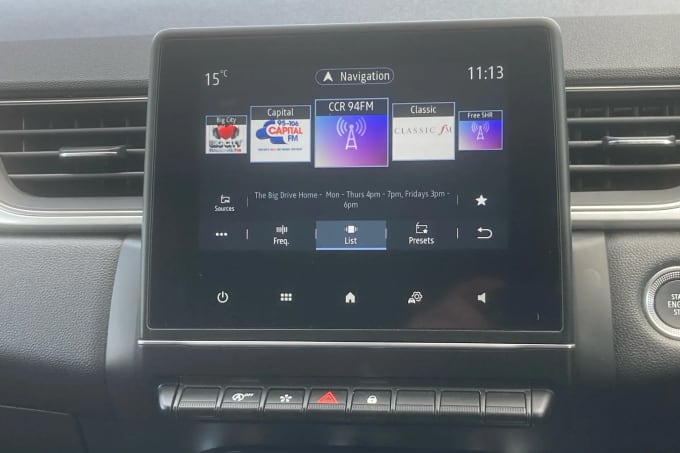 2022 Renault Captur