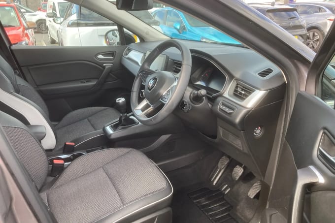 2022 Renault Captur