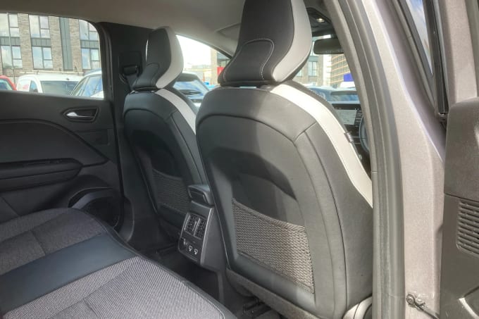 2022 Renault Captur