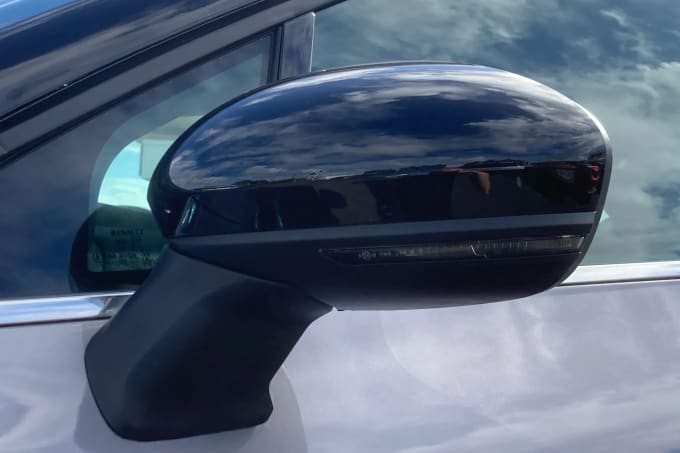 2022 Renault Captur