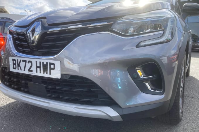 2022 Renault Captur