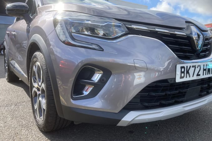 2022 Renault Captur