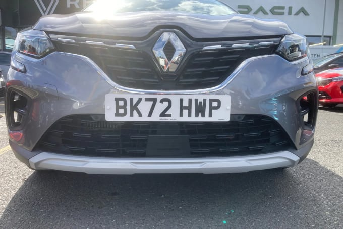 2022 Renault Captur