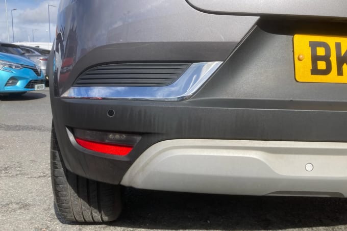2022 Renault Captur