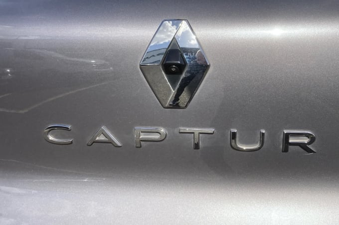2022 Renault Captur
