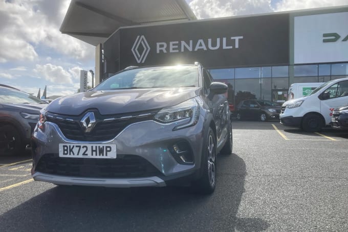 2022 Renault Captur