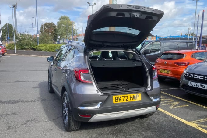 2022 Renault Captur