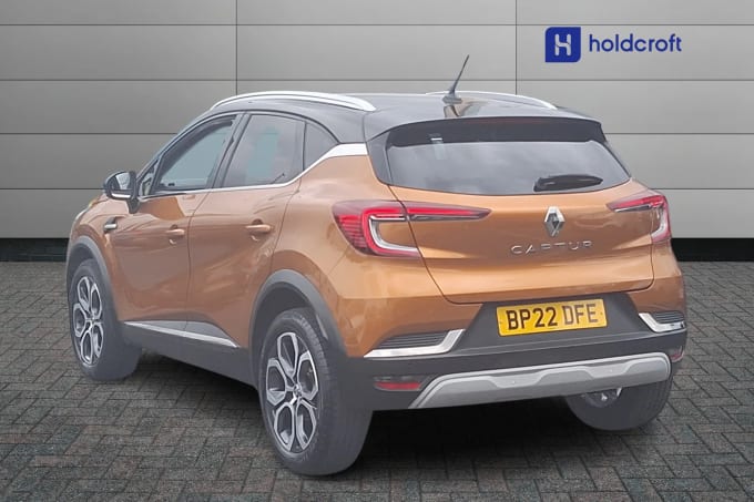 2022 Renault Captur