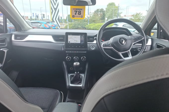 2022 Renault Captur