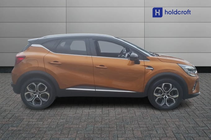 2022 Renault Captur
