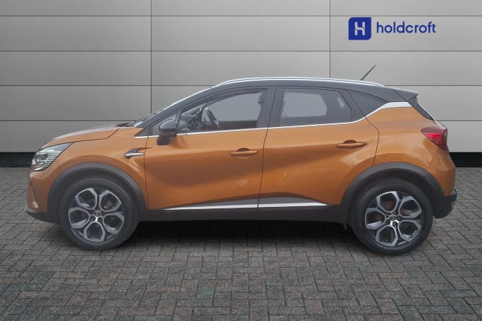 2022 Renault Captur