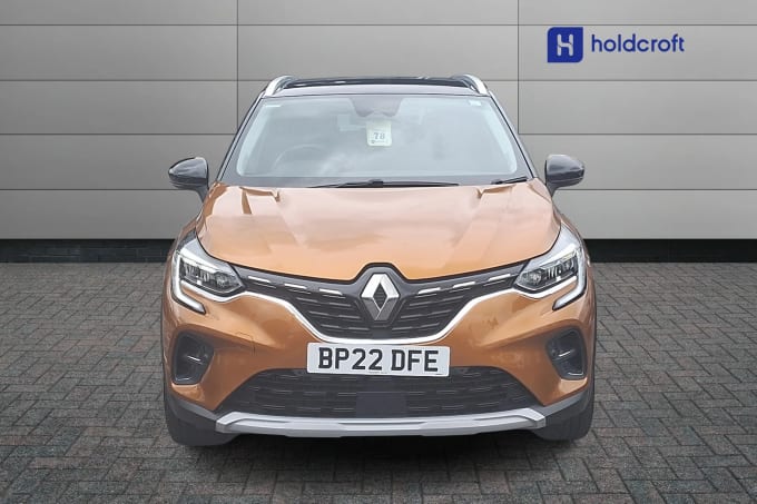 2022 Renault Captur
