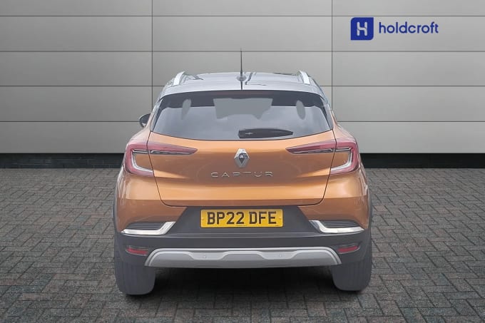 2022 Renault Captur