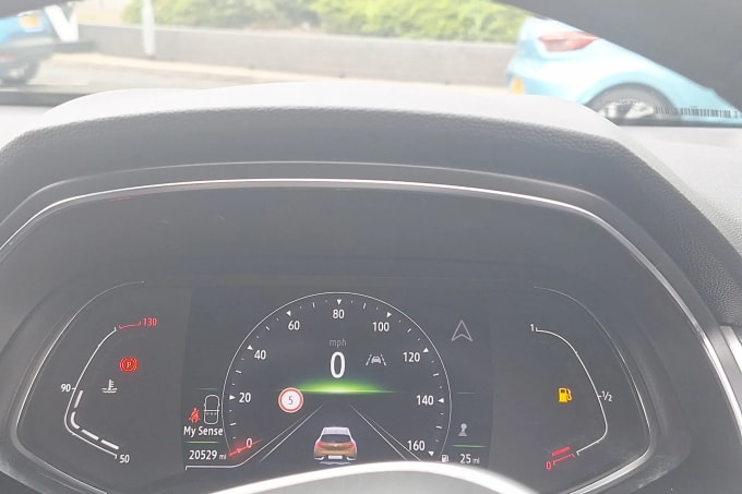 2022 Renault Captur