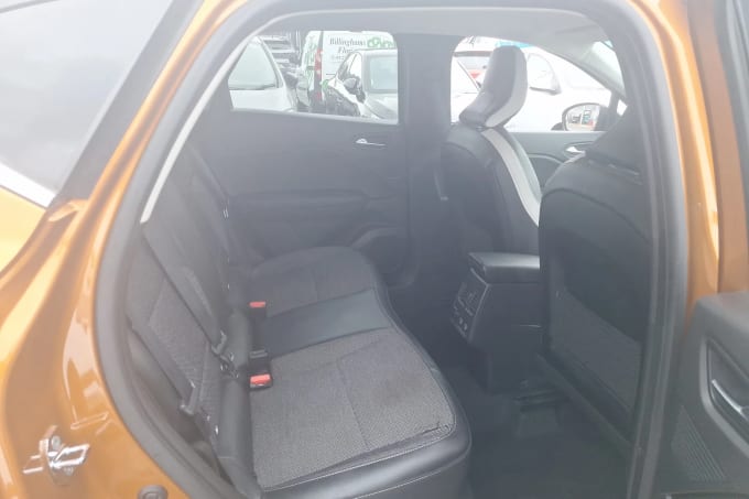 2022 Renault Captur