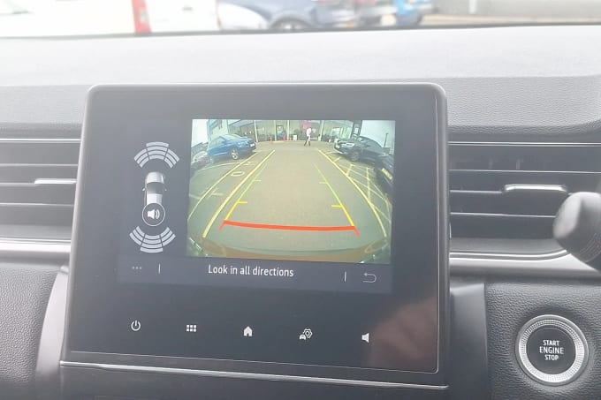 2022 Renault Captur