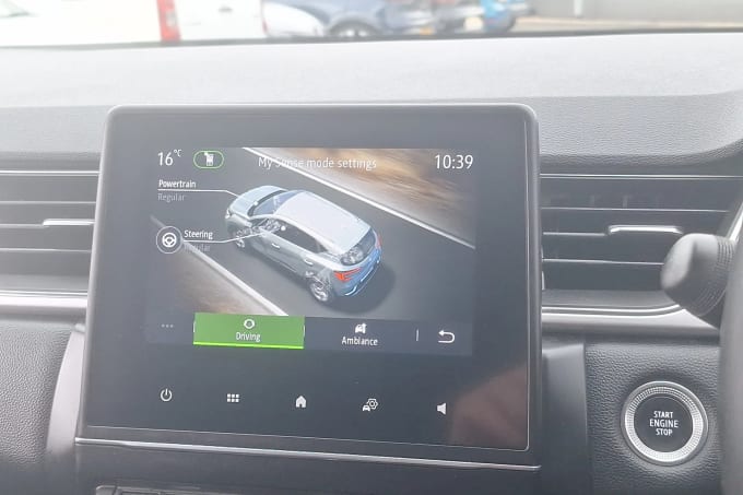 2022 Renault Captur