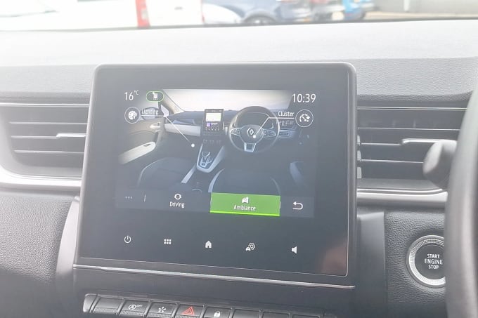 2022 Renault Captur