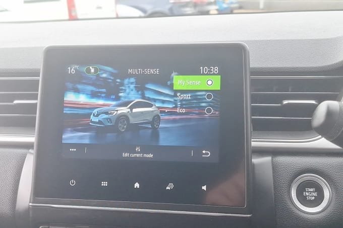 2022 Renault Captur