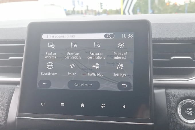 2022 Renault Captur