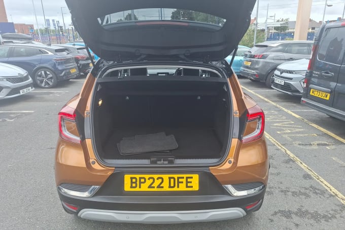 2022 Renault Captur