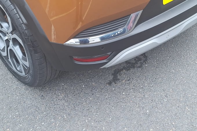 2022 Renault Captur