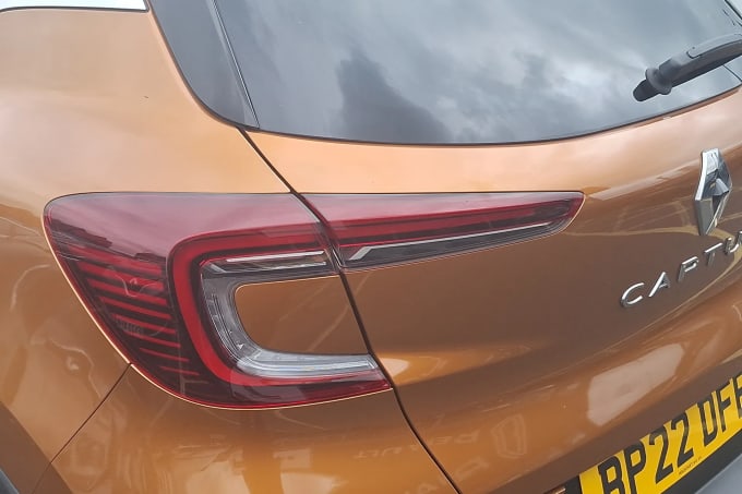 2022 Renault Captur