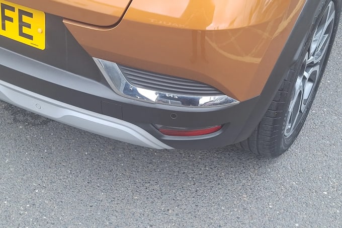 2022 Renault Captur