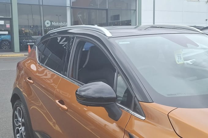 2022 Renault Captur