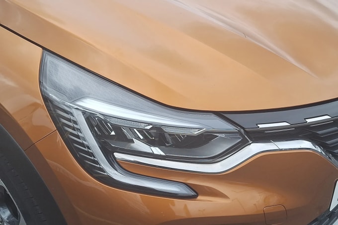 2022 Renault Captur