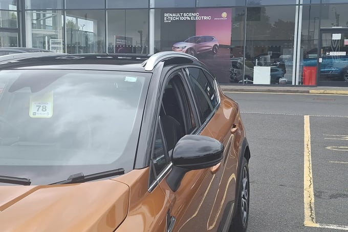 2022 Renault Captur