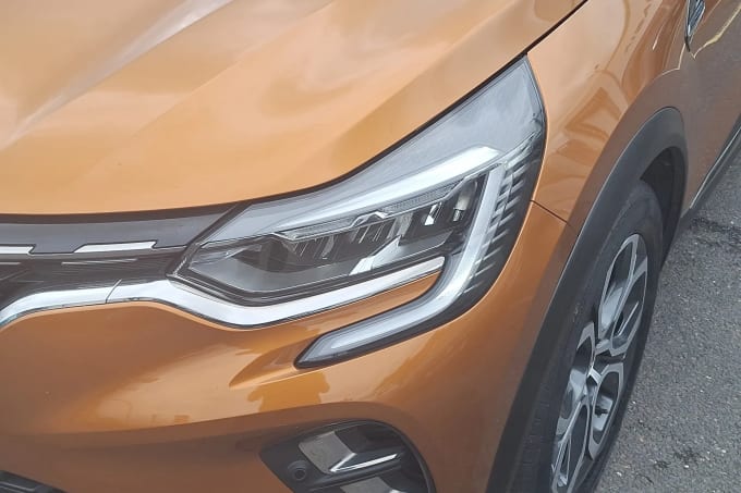 2022 Renault Captur