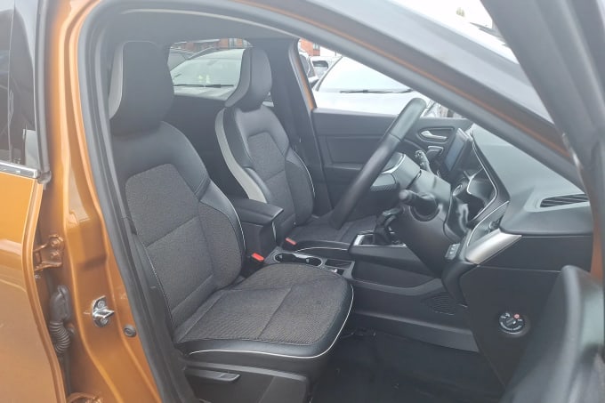 2022 Renault Captur