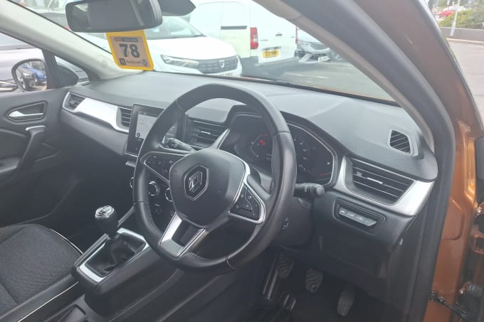 2022 Renault Captur