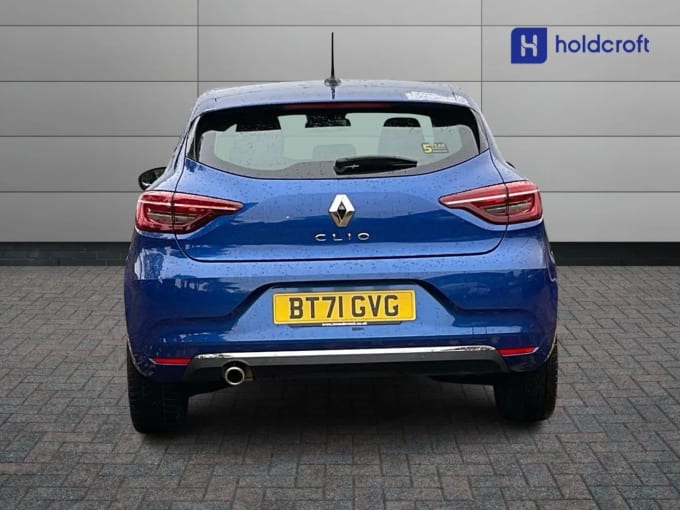 2021 Renault Clio