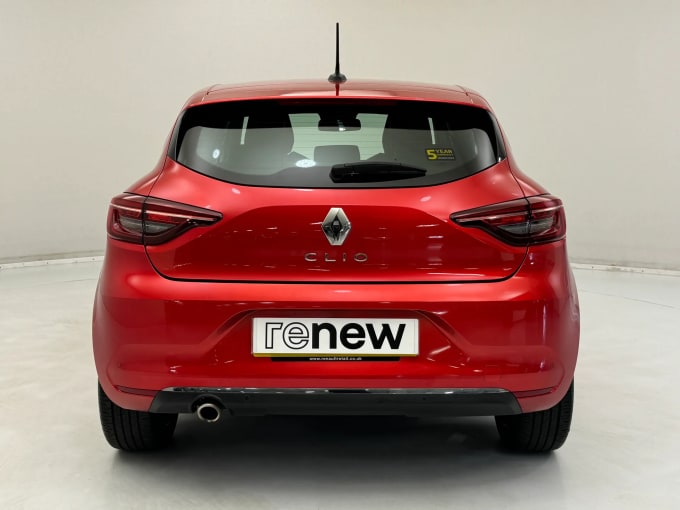 2021 Renault Clio