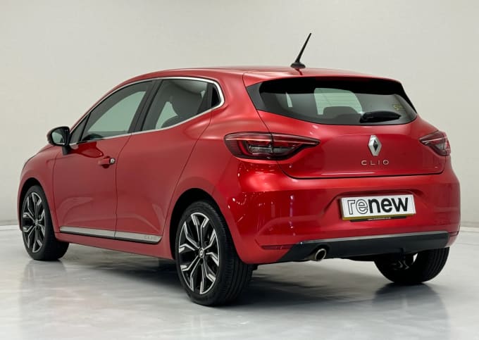 2021 Renault Clio