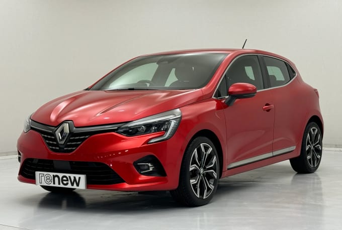 2021 Renault Clio