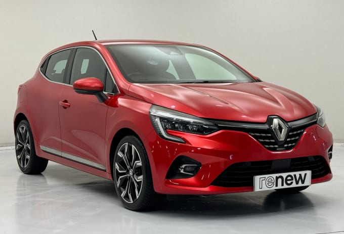 2021 Renault Clio