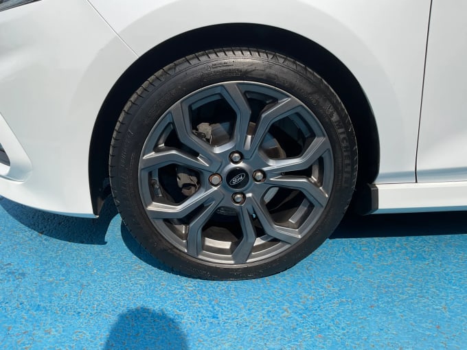 2020 Ford Fiesta