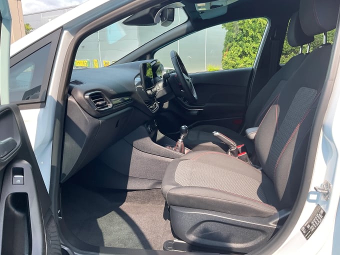 2020 Ford Fiesta