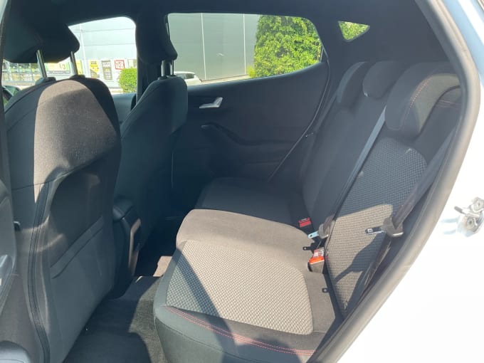 2020 Ford Fiesta