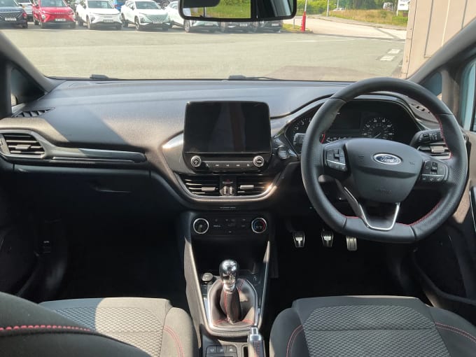 2020 Ford Fiesta