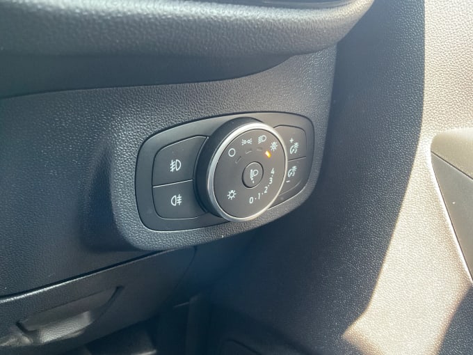2020 Ford Fiesta