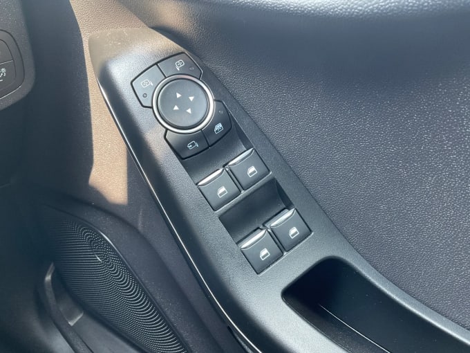 2020 Ford Fiesta