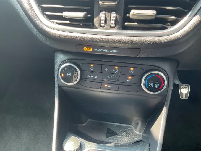 2020 Ford Fiesta