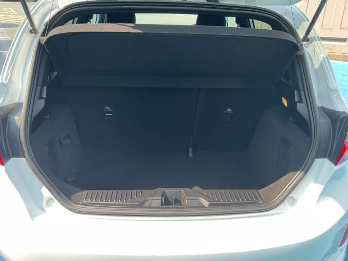 2020 Ford Fiesta